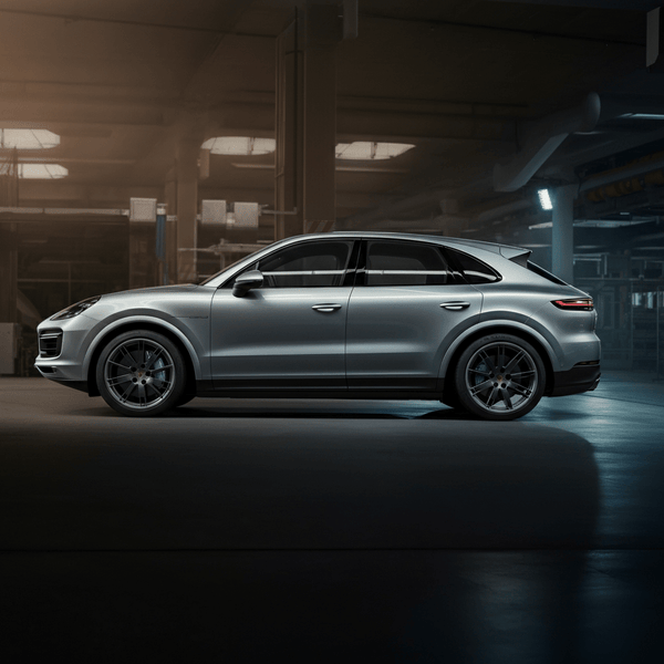 Porsche Cayenne Electric Production Begins: Insights from the Battery Factory Tour
