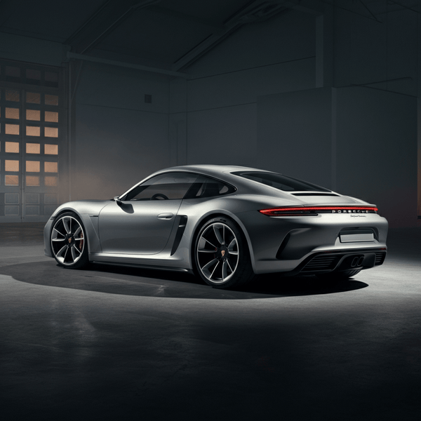 Porsche's Potential Withdrawal of Electric Sports Car: Industry Implications and Insights