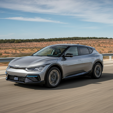 Kia’s Sporty New Electric SUV: What We Know Ahead of Its Debut