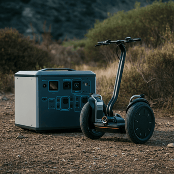 ## Prepare for Hurricane Season with Bluetti's Exclusive Sale on Power Stations and E-Bikes - Tesevo