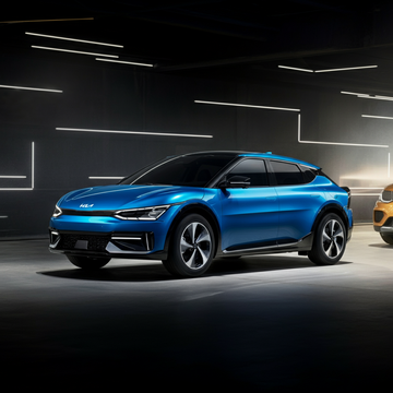 Kia's Transformative Changes Coming to EV and SUV Lineup by 2026