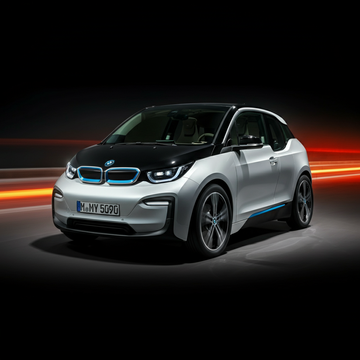 BMW Leaks New i3 EV Images Ahead of Debut: What You Need to Know