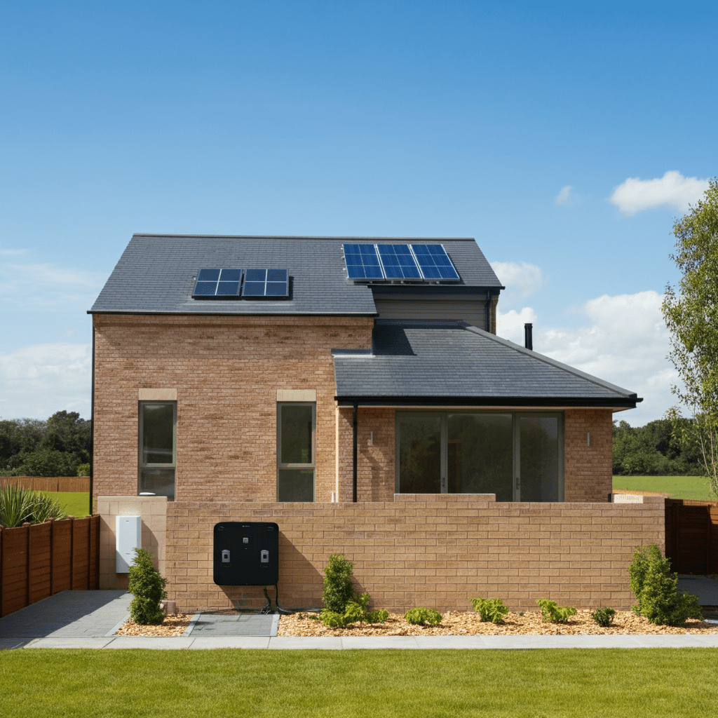 Qcells Advocates for Solar + Storage in New Homes