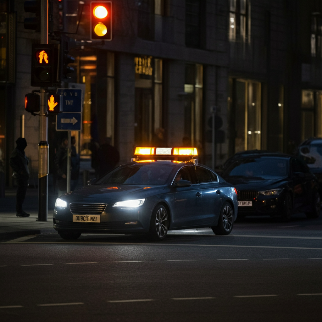 The Ticket Bot Cometh: Exploring AI’s Role in Modern Traffic Enforcement