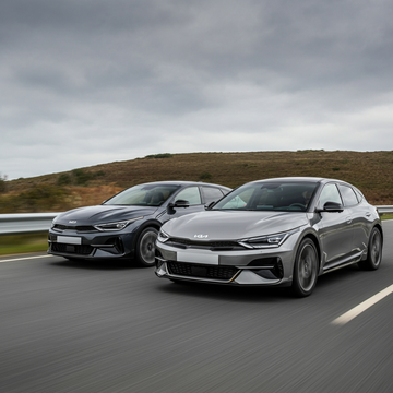 Kia Unveils Three New GT EVs: Two Sporty SUVs and a Hot Hatch