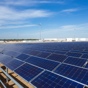 SEG Solar Launches 4 GW Solar Factory in Texas: A New Era for Renewable Energy