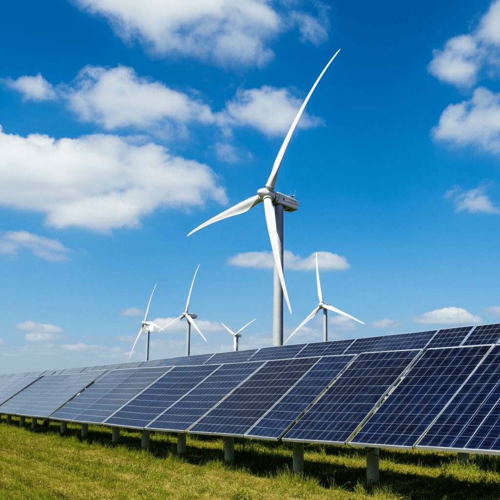 Record 814 GW of Wind and Solar Added in 2022: A Turning Point in Rene
