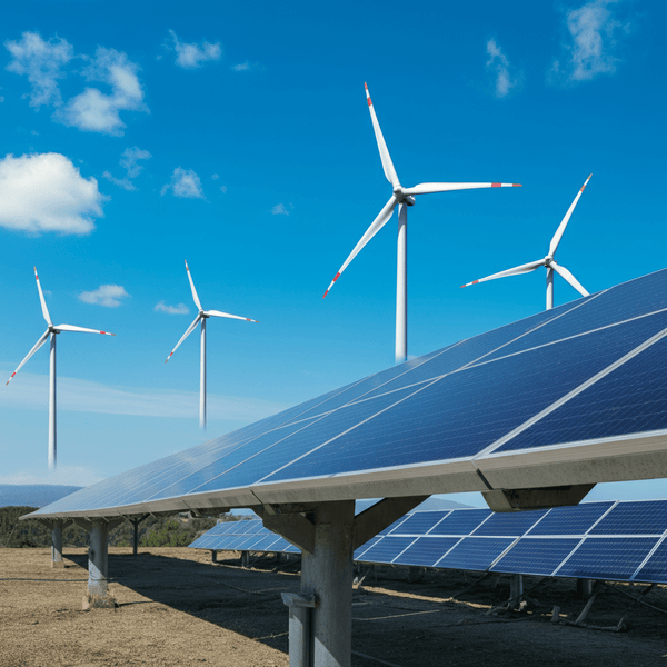Renewable Energy Powers 88% of New U.S. Generating Capacity Through November 2025