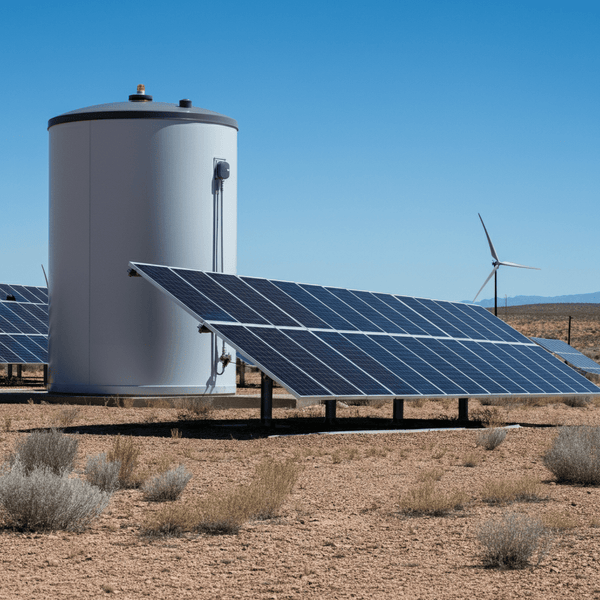 Renewable Energy to Surpass Fossil Fuels by 2026: EIA Forecast