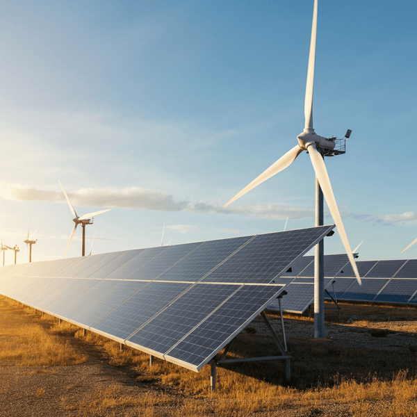 Renewables Make Up 88% of New US Power Generating Capacity by 2025
