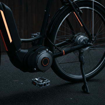 Revolutionizing Electric Bikes: The New Pedal-By-Wire Motor - Tesevo