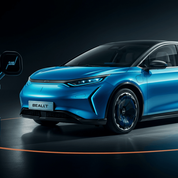 Revolutionizing Electric Mobility: BYD’s 5-Min Flash Charging in the New Seal 07 EV