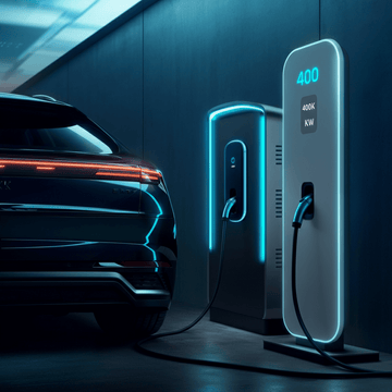 Revolutionizing EV Charging: Meet the 400 kW Charger - Tesevo