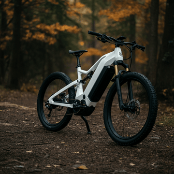 Revolutionizing the Ride: The Beautiful Icelandic E-Bike Takes on the Premium eMTB World - Tesevo