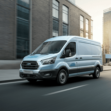 Revolutionizing Urban Deliveries: The New Electric Ford Transit City - Tesevo