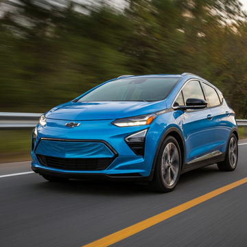New Chevy Bolt EV Delivers Impressive Range at Affordable Price