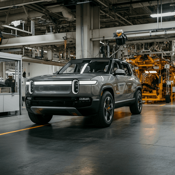 Rivian Boosts Production Capacity at Georgia Plant by 50% - Tesevo