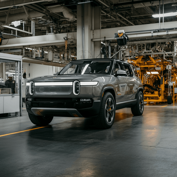 Rivian Boosts Production Capacity at Georgia Plant by 50%