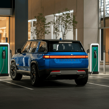 Rivian Expands EV Charging Network in Los Angeles with 150+ New Fast Chargers - Tesevo
