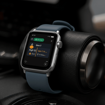 Rivian Launches Apple Watch App with Remote Controls and Gen 1 Digital Key Feature - Tesevo
