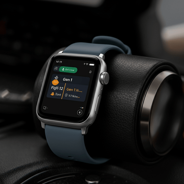 Rivian Launches Apple Watch App with Remote Controls and Gen 1 Digital Key Feature