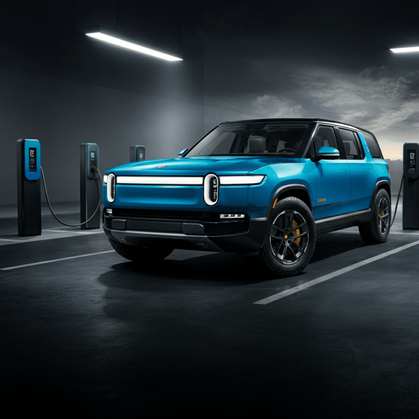 Rivian Launches New Program for Drivers to Earn Money While Charging