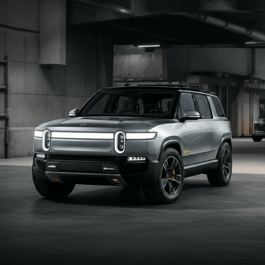 Rivian Launches R2 Configurator: Explore Pricing and Customization Opt