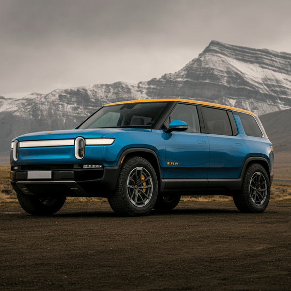 Rivian Partners with Redwood Materials for Sustainable Energy Storage Innovations