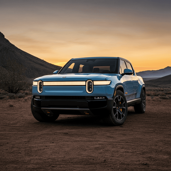 Rivian Phases Out the R1S Dual Standard: Strategic Shift Ahead