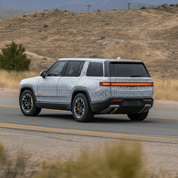 Rivian R2 Begins Final Validation Testing: Insights Into the All-Electric SUV
