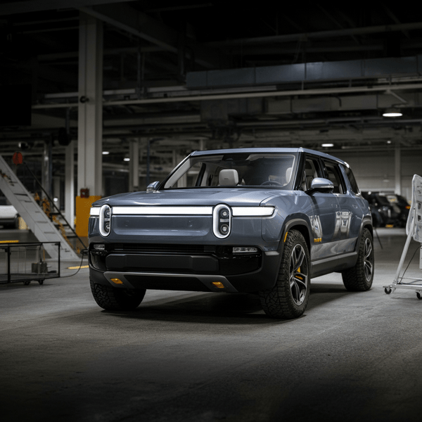 Rivian R2 Production Begins Days After Tornado Recovery