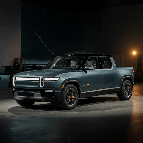 Rivian R2 Prototypes Unveiled: A New Challenger to Tesla Model Y
