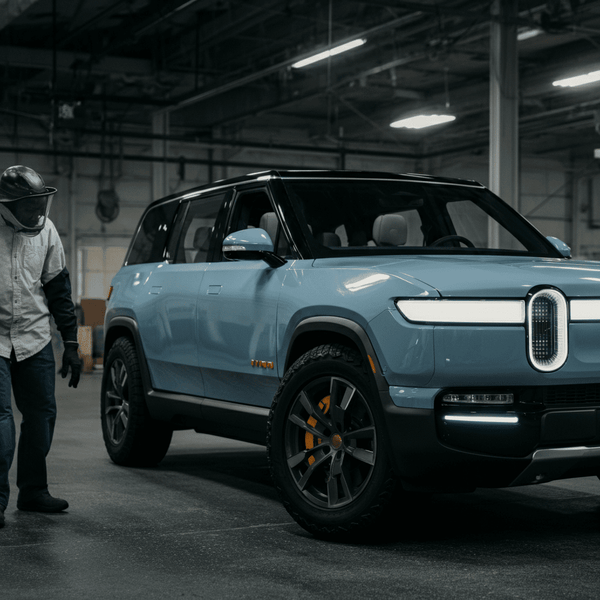 Rivian R2 Validation Units Begin Production: What to Expect Next
