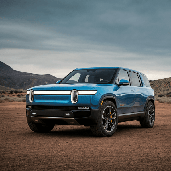 Rivian Unveils Comprehensive R2 Series with Competitive Pricing