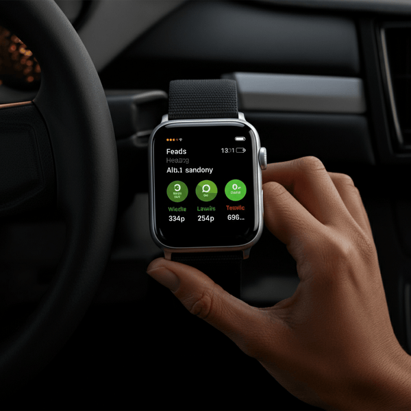 Rivian's New Apple Watch Companion App Makes Vehicle Access Easier Than Ever
