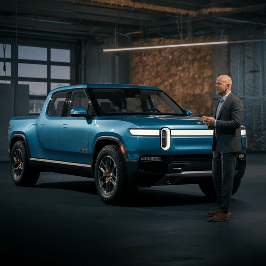 Rivian's R2 Pickup and R2X Variants: A New Era in Electric Vehicles
