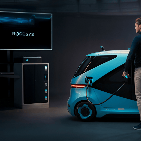 Rocsys Unveils Game-Changing Hands-Free Charging System for Robotaxis
