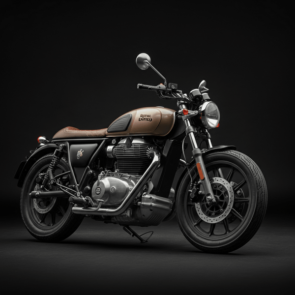 Royal Enfield Electro: The Iconic Brand’s Bold Move into Electric Motorcycles