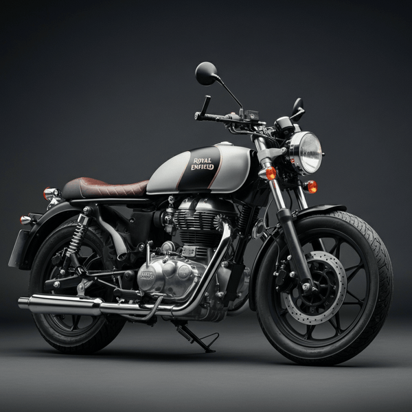Royal Enfield's Exciting Leap into the Electric Motorcycle Market