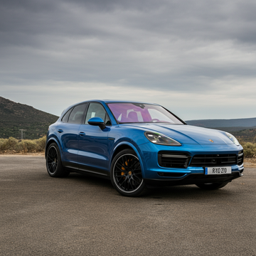 Introducing the Porsche Cayenne S EV: A Powerful Shift in Luxury SUVs