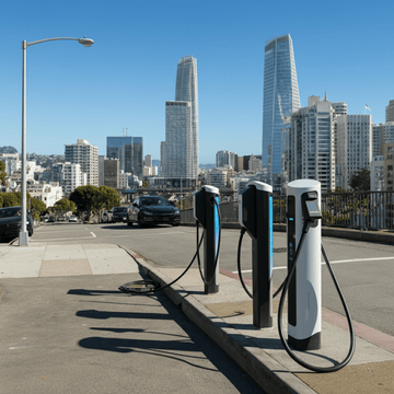 San Francisco's Bold Move: Curbside EV Chargers Coming to the Streets - Tesevo