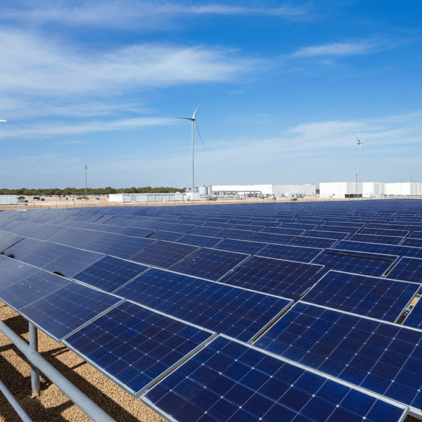 SEG Solar Launches 4 GW Solar Factory in Texas: A New Era for Renewable Energy