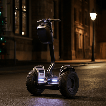 Segway and EcoFlow's Holiday Sales: Major Discounts on Electric Vehicles and Batteries - Tesevo