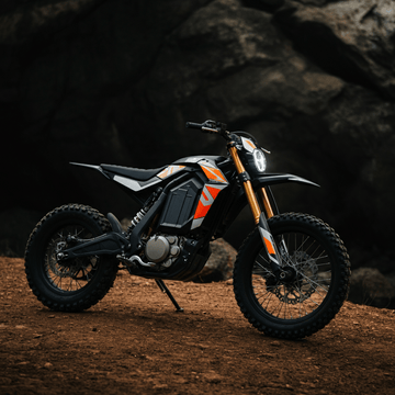 Segway Launches 60 MPH Electric Dirt Bike: The Future of Off-Roading - Tesevo