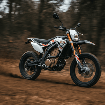 Segway Launches 60 MPH Electric Dirt Bike: The Future of Off-Roading - Tesevo
