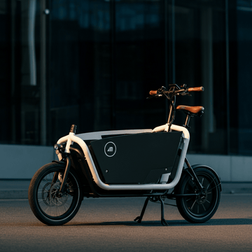 Segway Launches Compact Cargo E-Bike: A Game Changer for Urban Transport - Tesevo