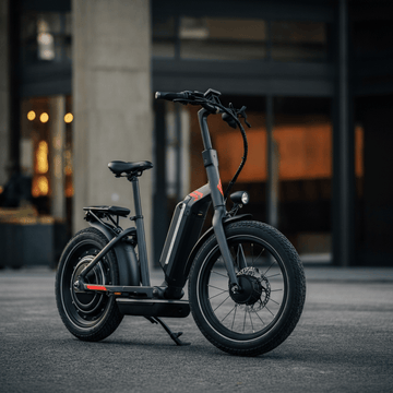 Segway Xyber e-Bike Hits New Low Price: Exciting Deals on Electric Mobility - Tesevo