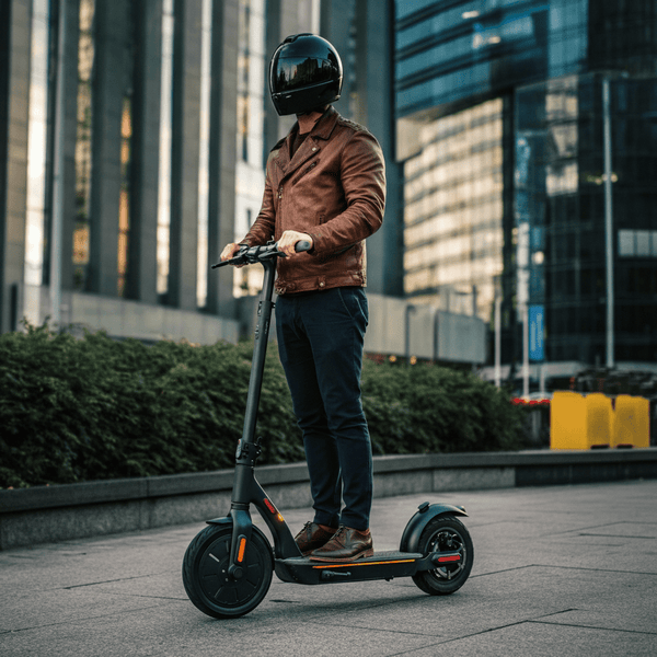 Segway's One Million E-Scooters Sold: A Milestone in Micro-Mobility