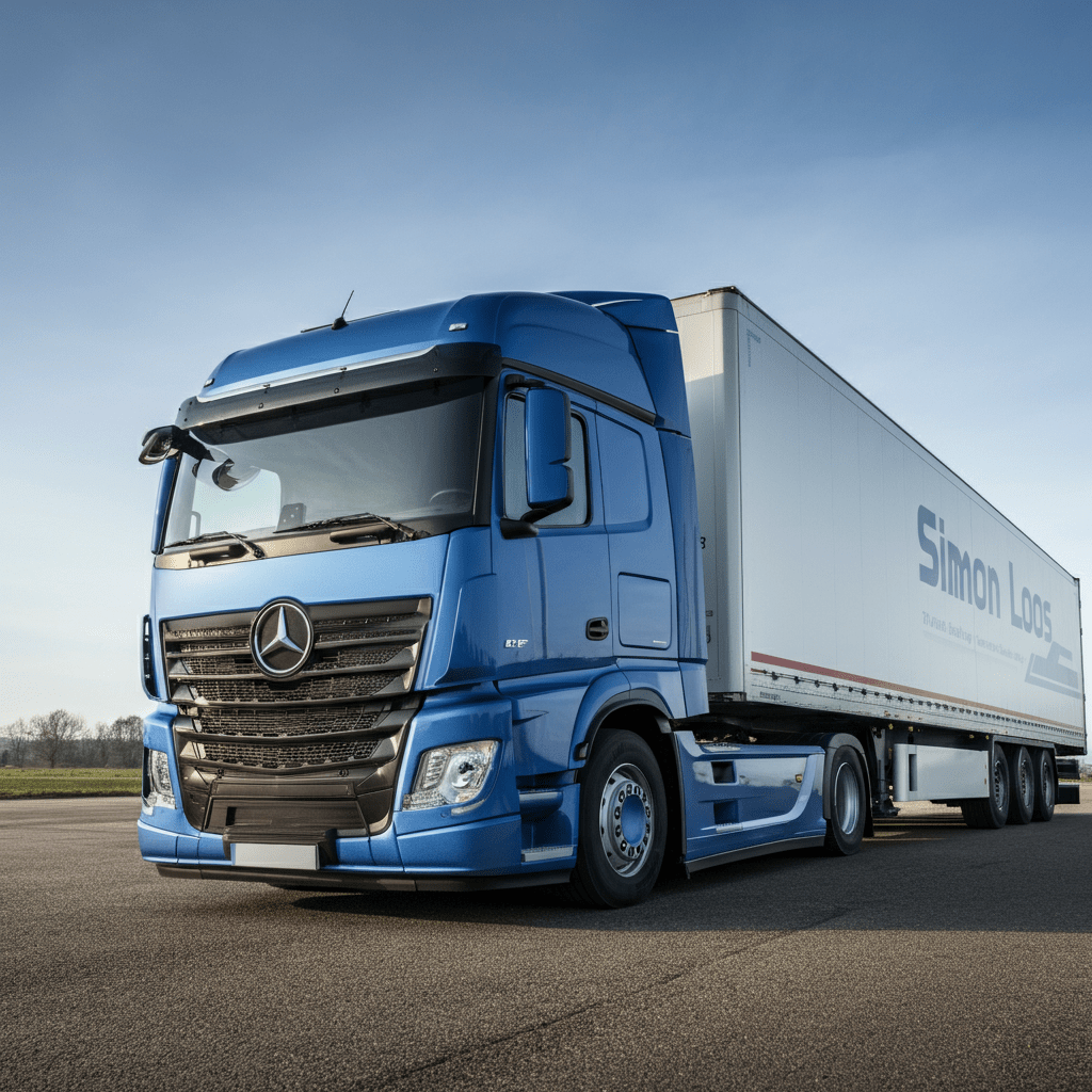 Simon Loos Expands Electric Semi Truck Fleet to Over 200 Units