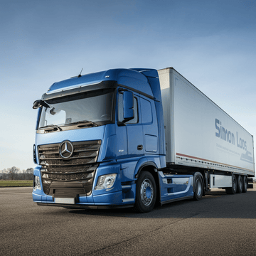 Simon Loos Expands Electric Semi Truck Fleet to Over 200 Units - Tesevo